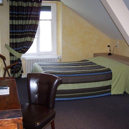 Hotel Restaurant Taillard Goumois Rom bilde