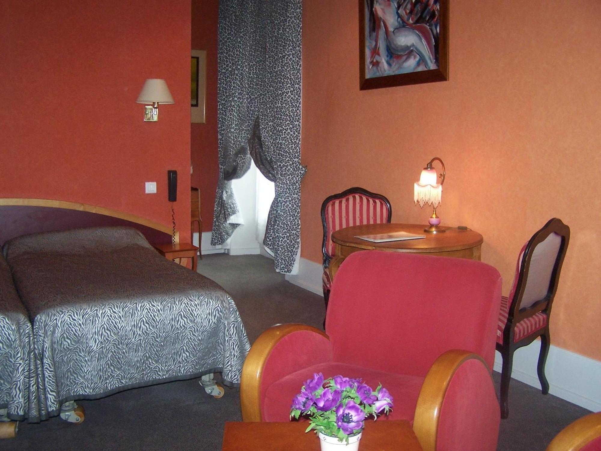 Hotel Restaurant Taillard Goumois Rom bilde