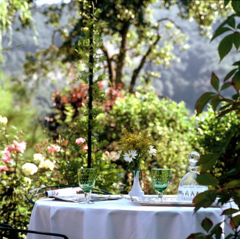 Hotel Restaurant Taillard Goumois Eksteriør bilde