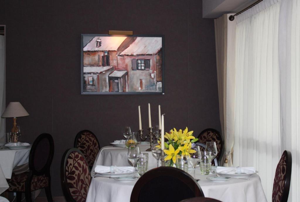 Hotel Restaurant Taillard Goumois Eksteriør bilde